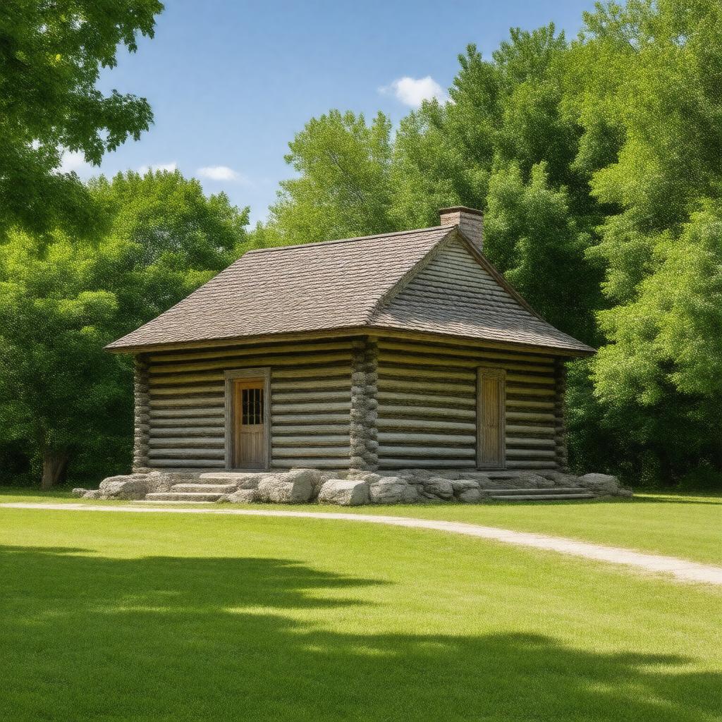 Abraham Lincoln Birthplace National Historical Park